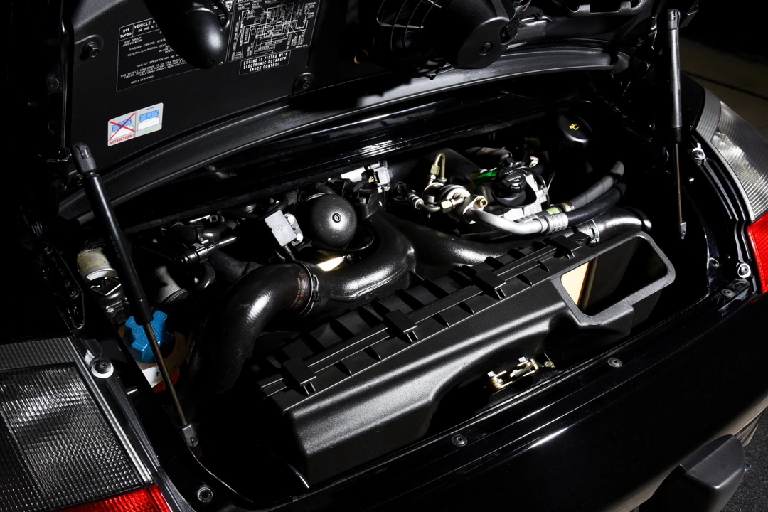 2004 Porsche 996 Turbo - Image 7 of 28