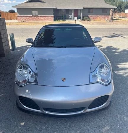 2004 Porsche 996 Turbo - Image 2 of 16