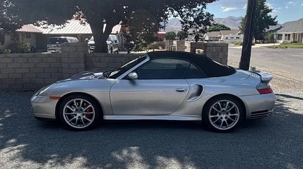 2004 Porsche 996 Turbo - Image 7 of 16