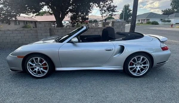 2004 Porsche 996 Turbo - Image 12 of 16