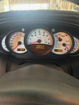 2004 Porsche 996 Turbo - Image 16 of 16