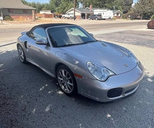 2004 Porsche 996 Turbo - Image 3 of 16