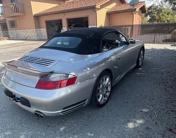 2004 Porsche 996 Turbo - Image 6 of 16