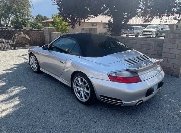2004 Porsche 996 Turbo - Image 4 of 16