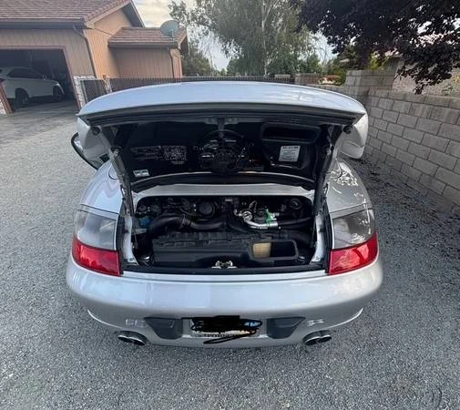 2004 Porsche 996 Turbo - Image 14 of 16