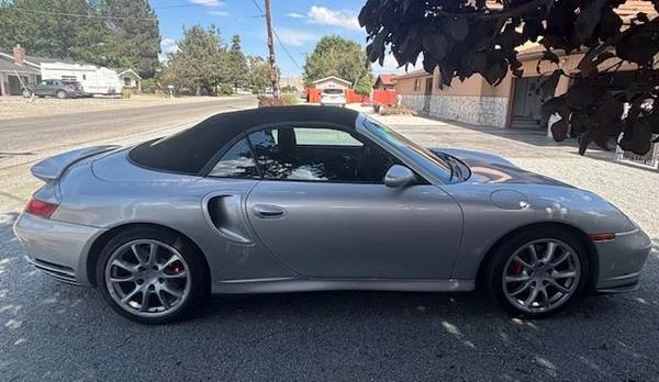 2004 Porsche 996 Turbo - Image 8 of 16