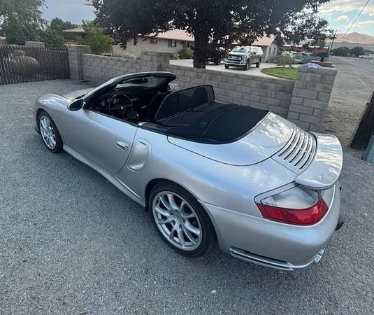 2004 Porsche 996 Turbo - Image 13 of 16