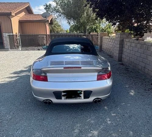 2004 Porsche 996 Turbo - Image 5 of 16