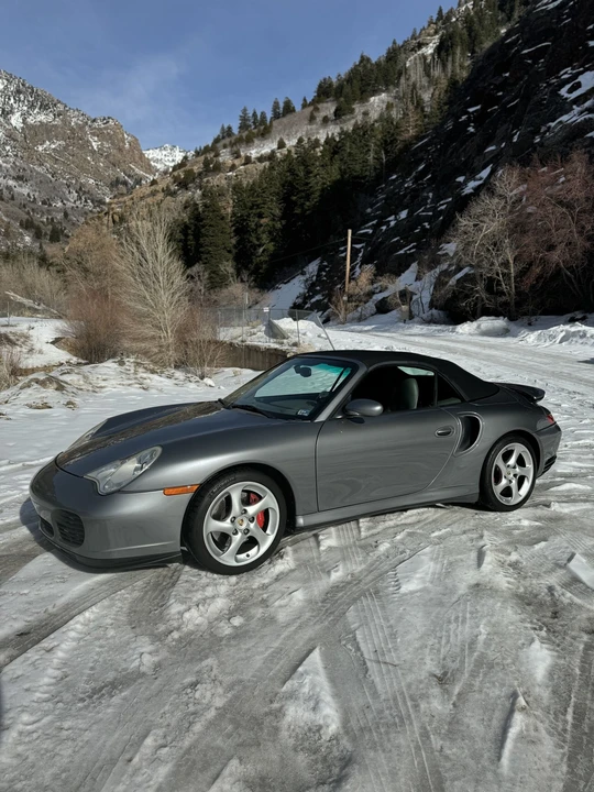2004 Porsche 996 Turbo - Image 2 of 31