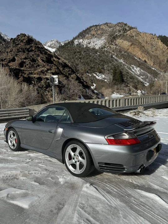 2004 Porsche 996 Turbo - Image 3 of 31