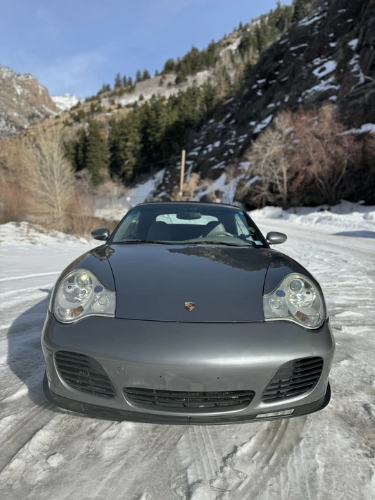 2004 Porsche 996 Turbo - Image 5 of 31