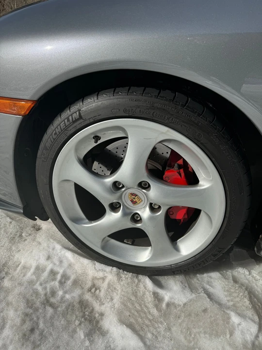 2004 Porsche 996 Turbo - Image 11 of 31