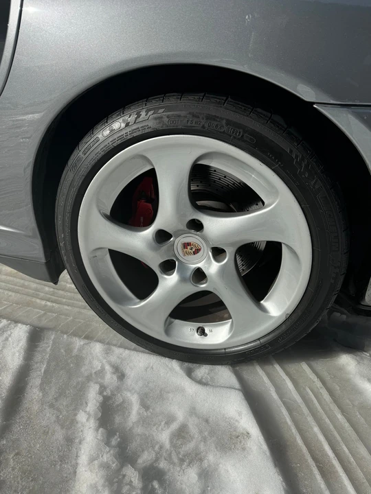 2004 Porsche 996 Turbo - Image 13 of 31