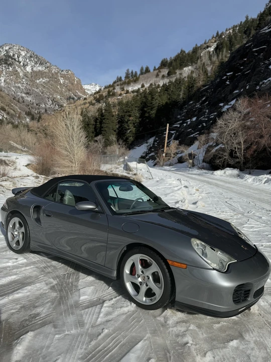 2004 Porsche 996 Turbo - Image 6 of 31