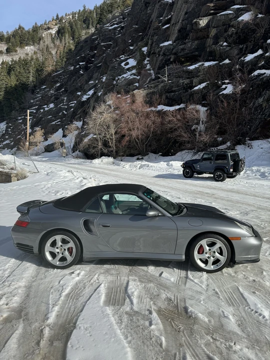 2004 Porsche 996 Turbo - Image 18 of 31