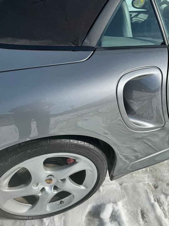 2004 Porsche 996 Turbo - Image 16 of 31