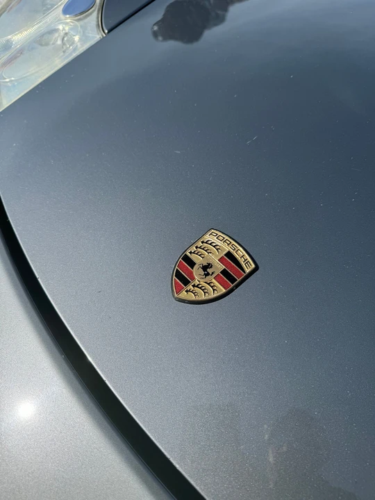 2004 Porsche 996 Turbo - Image 23 of 31