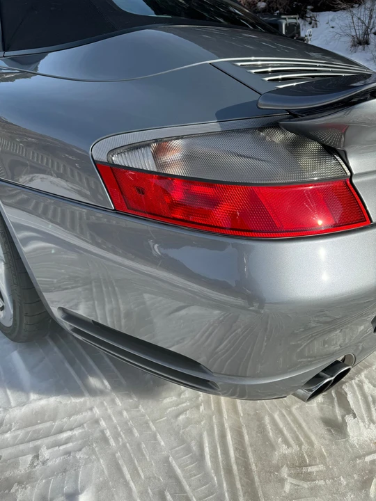 2004 Porsche 996 Turbo - Image 26 of 31