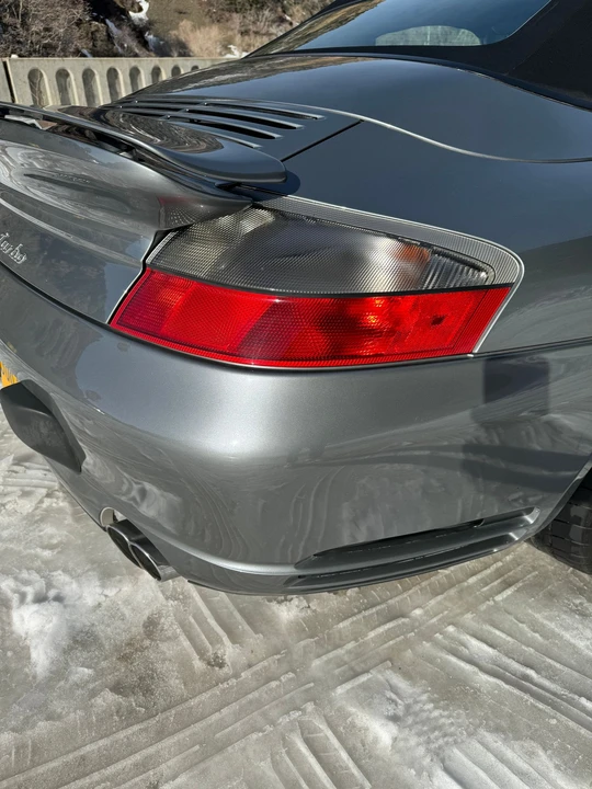 2004 Porsche 996 Turbo - Image 27 of 31