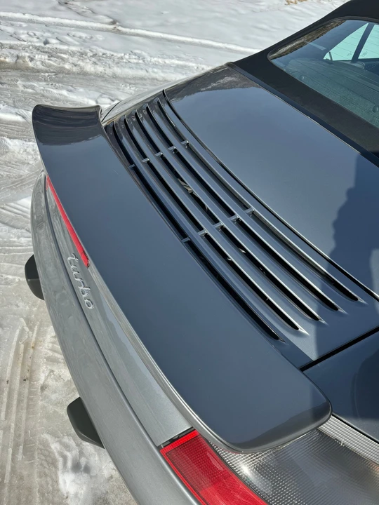 2004 Porsche 996 Turbo - Image 28 of 31