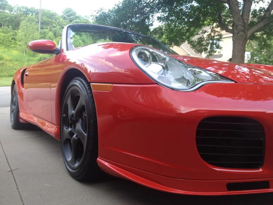 2004 Porsche 996 Turbo - Image 5 of 5