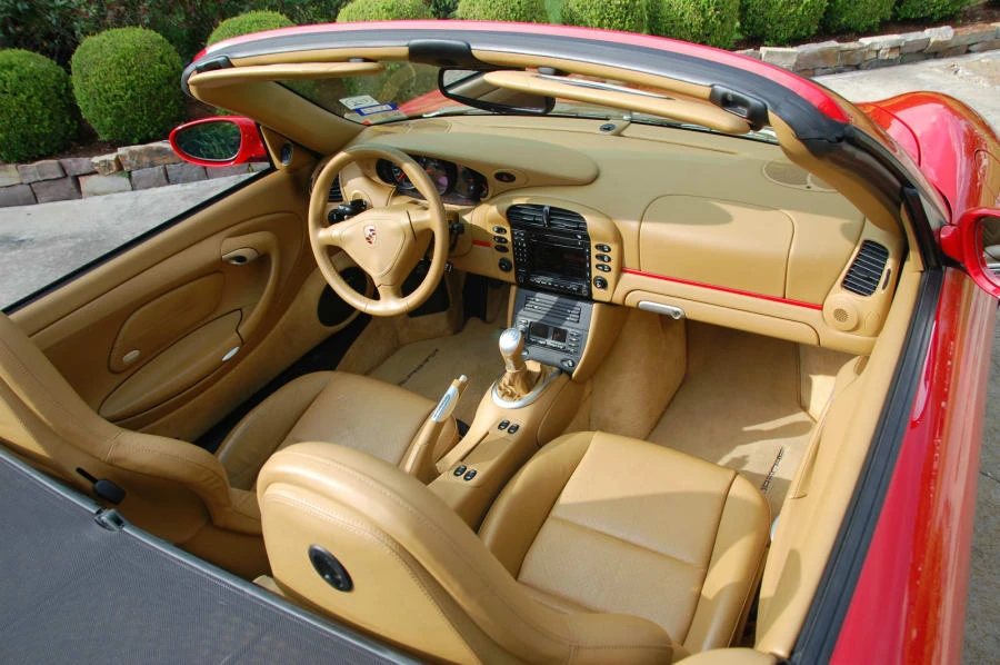 2004 Porsche 996 Turbo - Image 3 of 5
