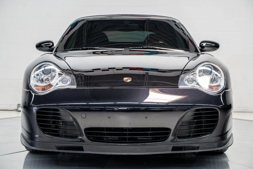 2004 Porsche 996 Turbo - Image 11 of 31