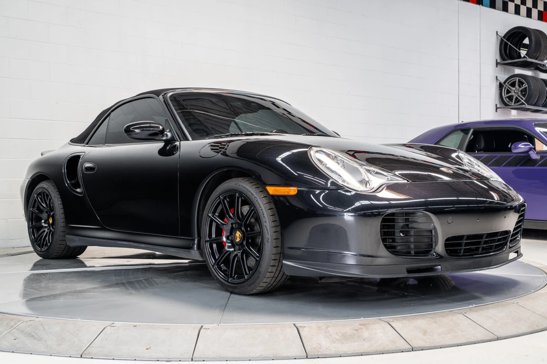 2004 Porsche 996 Turbo - Image 19 of 31