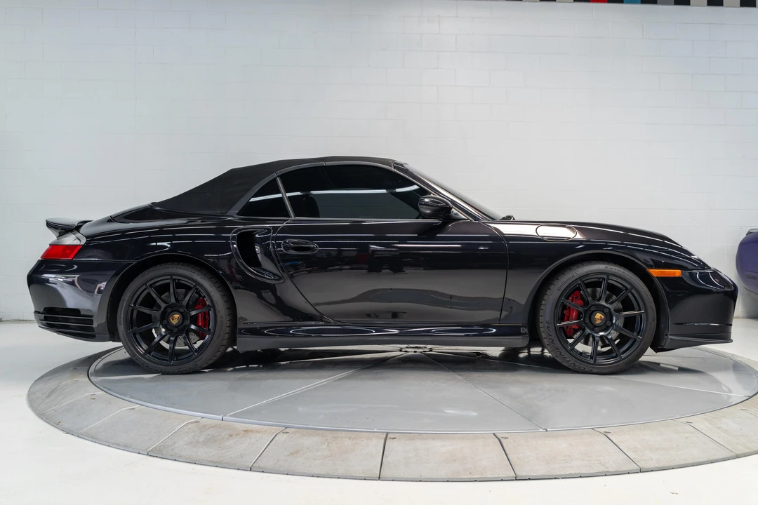 2004 Porsche 996 Turbo - Image 18 of 31