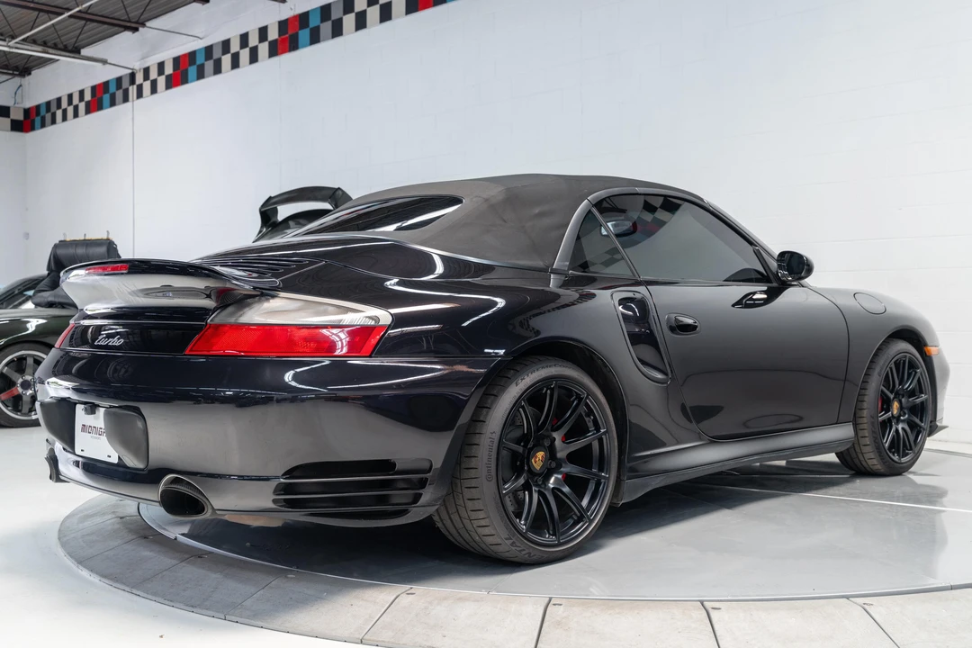 2004 Porsche 996 Turbo - Image 4 of 31