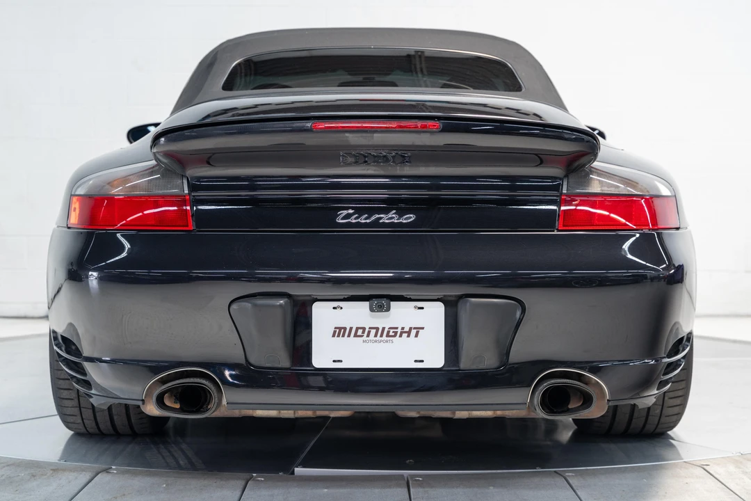 2004 Porsche 996 Turbo - Image 17 of 31