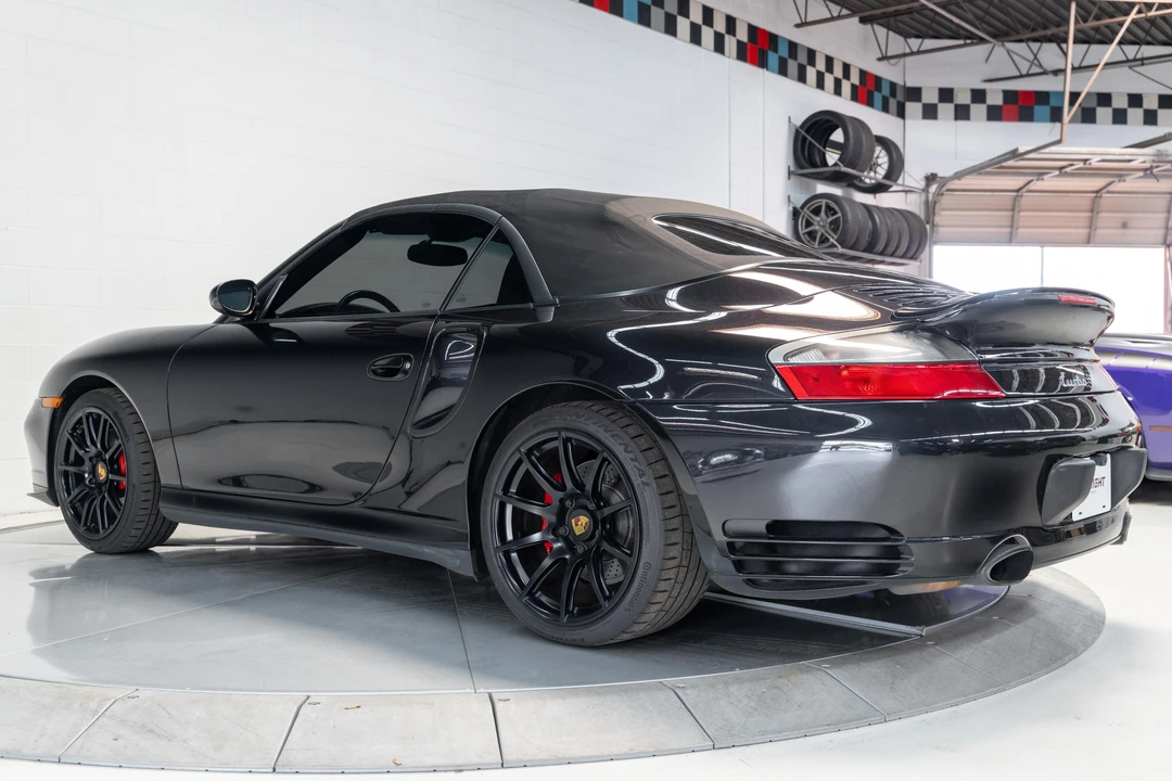 2004 Porsche 996 Turbo - Image 15 of 31