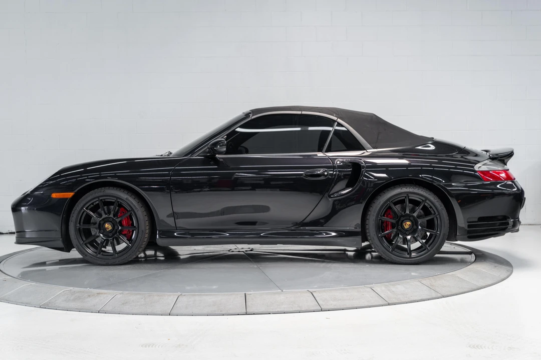2004 Porsche 996 Turbo - Image 14 of 31