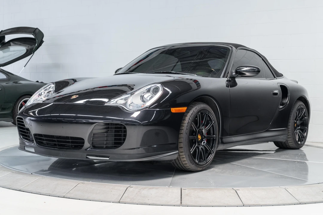 2004 Porsche 996 Turbo - Image 13 of 31