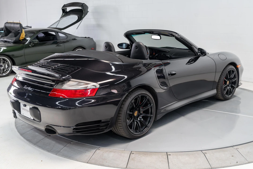 2004 Porsche 996 Turbo - Image 9 of 31