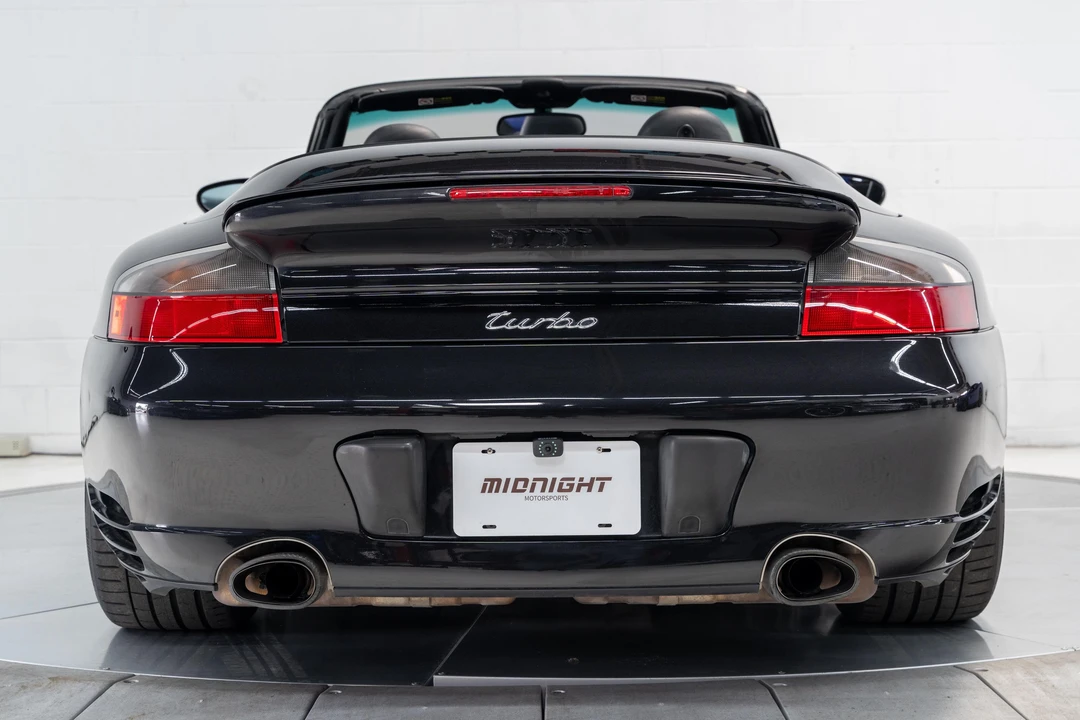 2004 Porsche 996 Turbo - Image 5 of 31