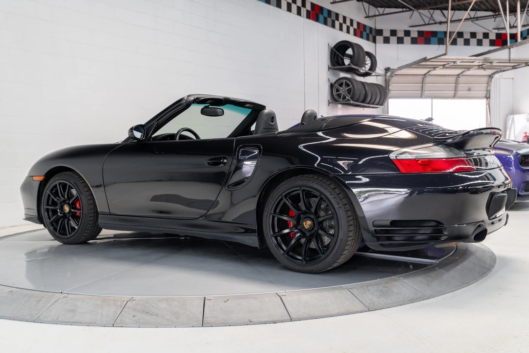 2004 Porsche 996 Turbo - Image 8 of 31