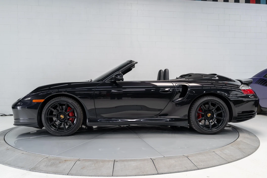 2004 Porsche 996 Turbo - Image 3 of 31