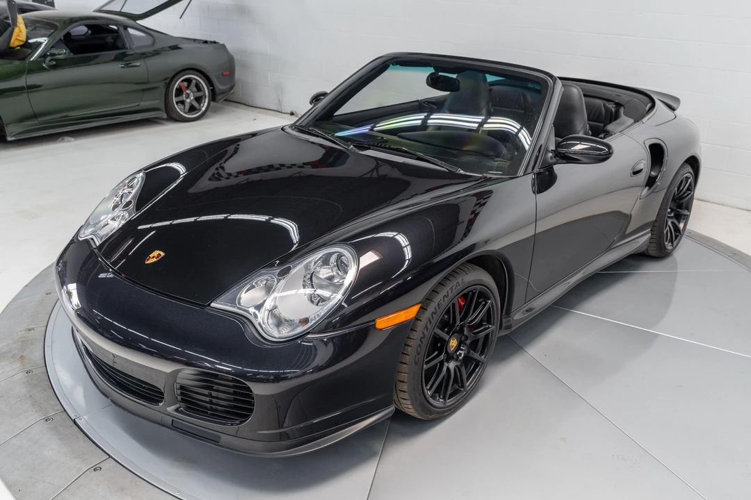 2004 Porsche 996 Turbo - Image 7 of 31