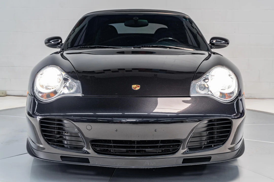 2004 Porsche 996 Turbo - Image 2 of 31