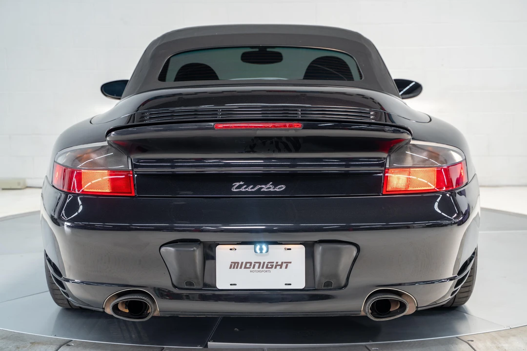2004 Porsche 996 Turbo - Image 16 of 31
