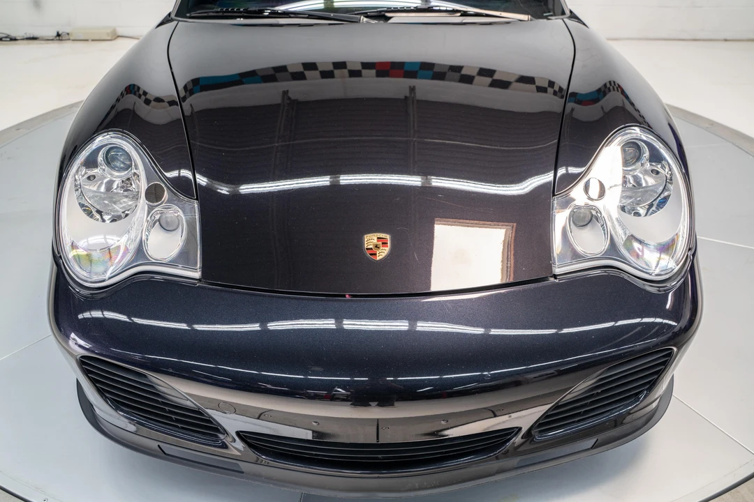 2004 Porsche 996 Turbo - Image 22 of 31