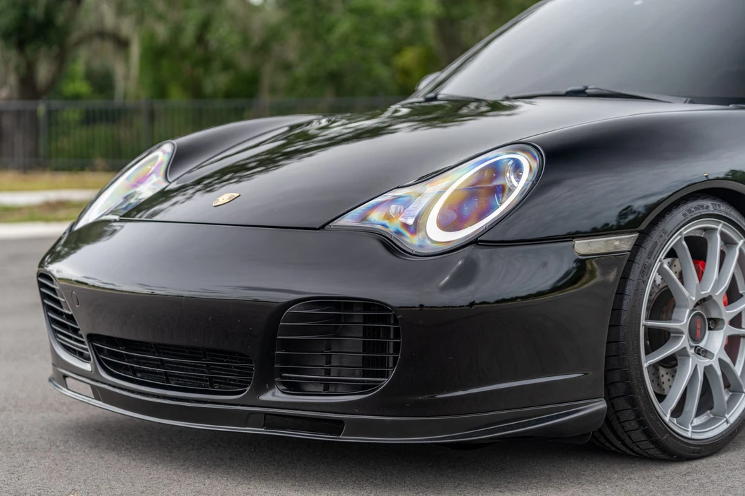 2004 Porsche 996 Turbo - Image 21 of 31