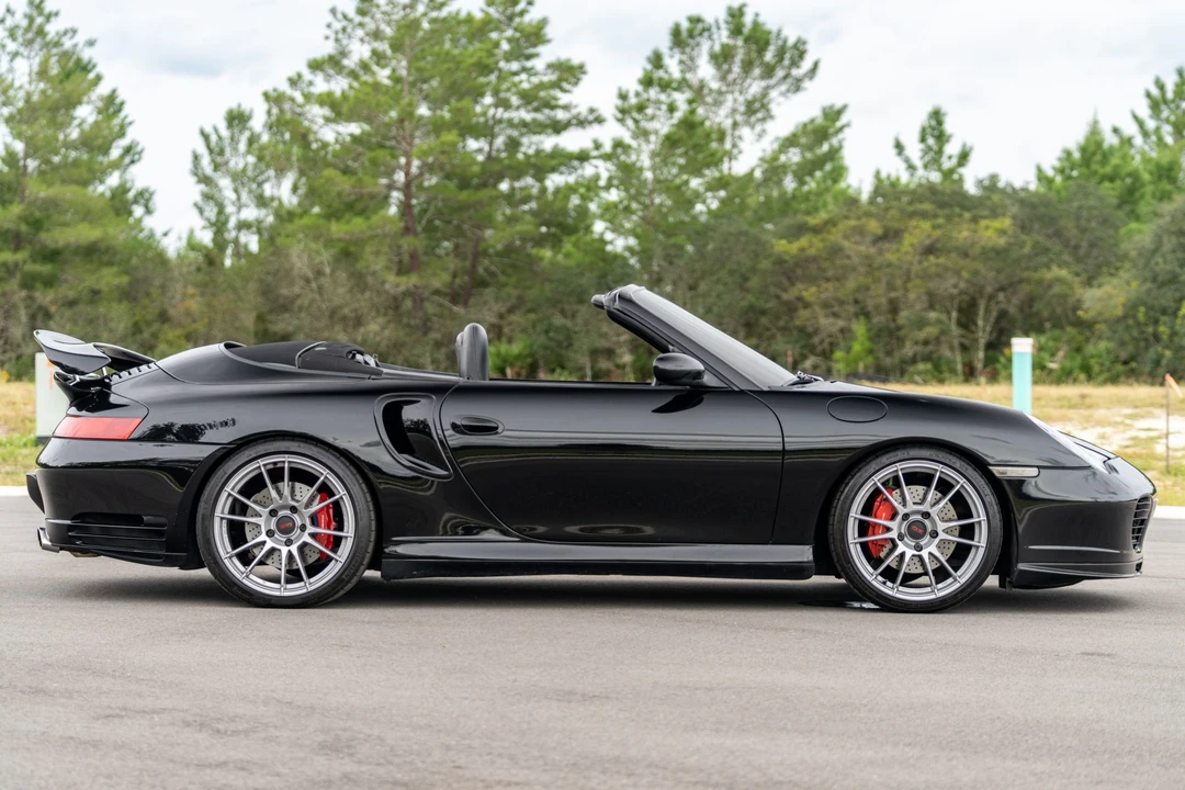 2004 Porsche 996 Turbo - Image 16 of 31