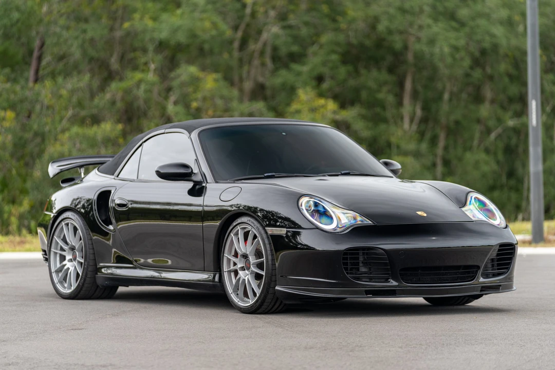 2004 Porsche 996 Turbo - Image 8 of 31