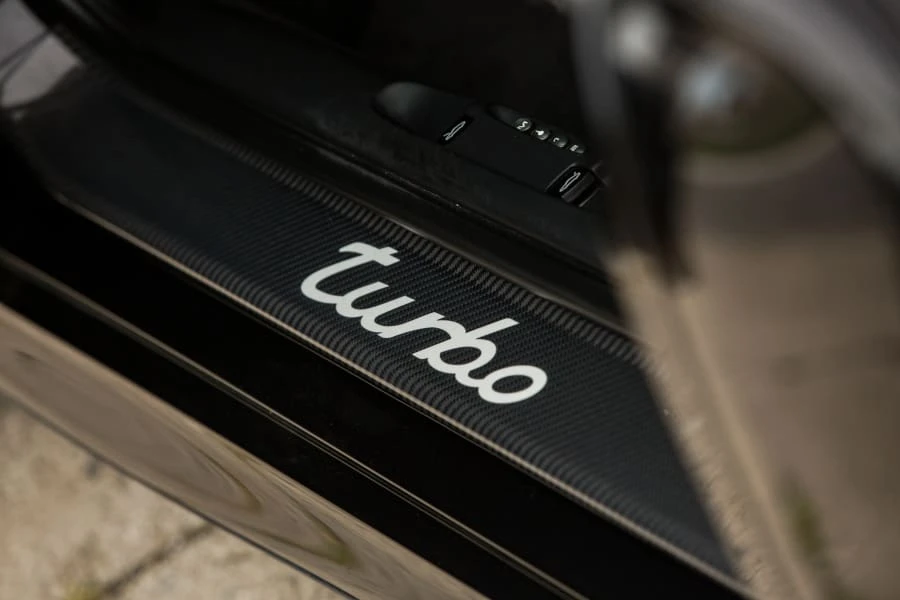 2004 Porsche 996 Turbo - Image 10 of 12