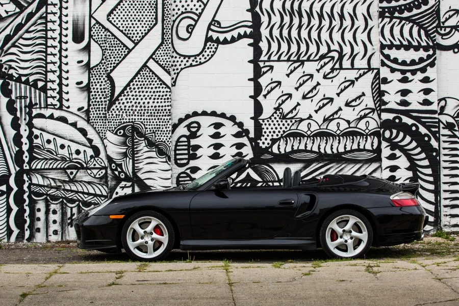 2004 Porsche 996 Turbo - Image 2 of 12