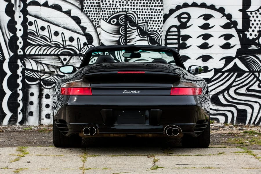 2004 Porsche 996 Turbo - Image 3 of 12