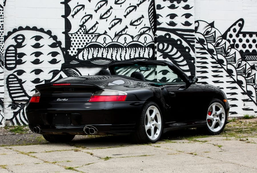 2004 Porsche 996 Turbo - Image 11 of 12