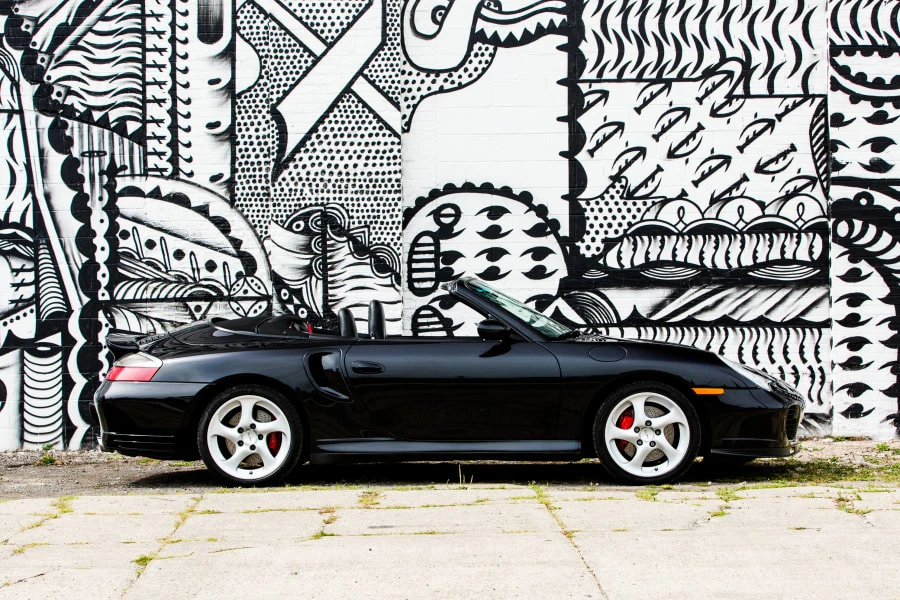 2004 Porsche 996 Turbo - Image 12 of 12
